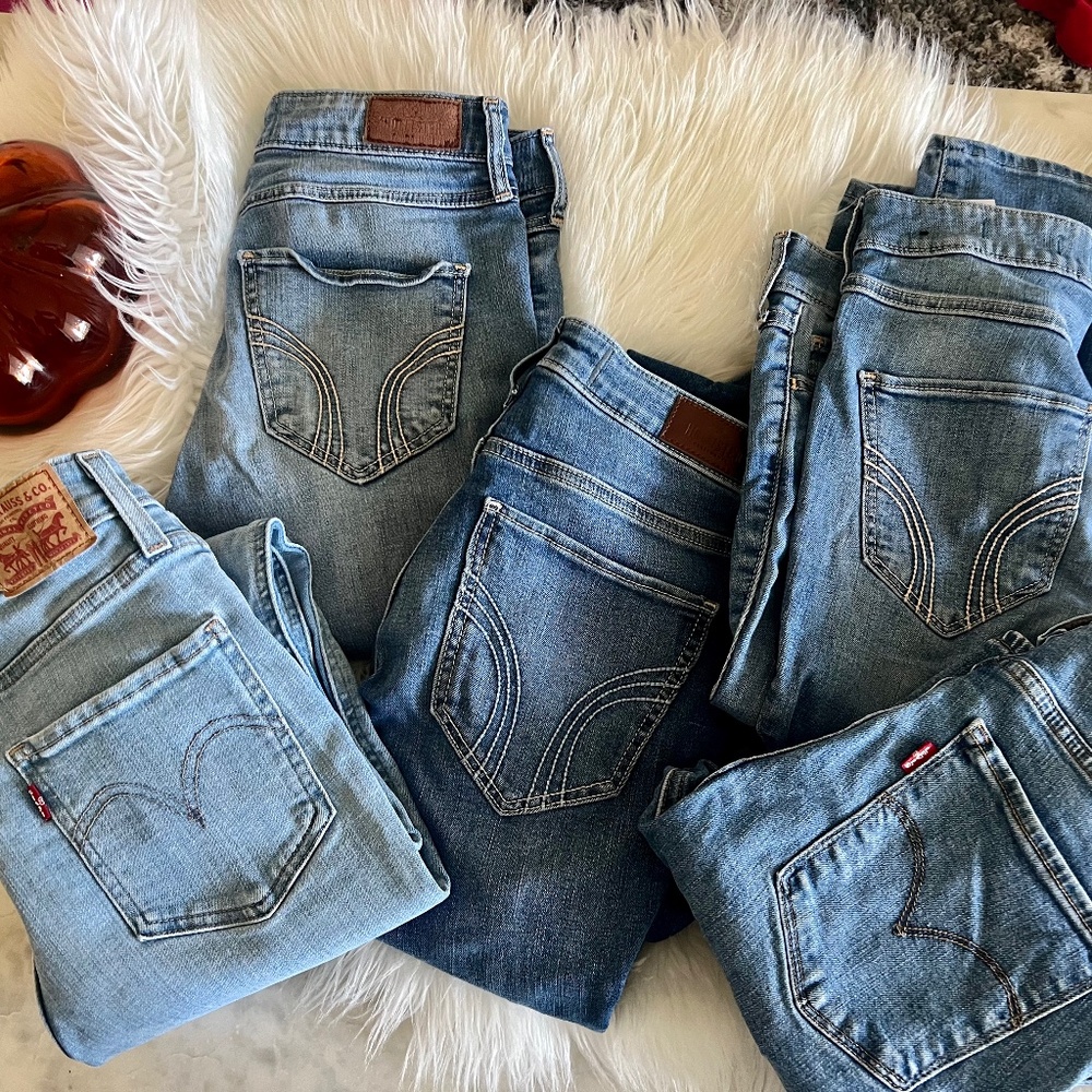 $25 all 5 pzs